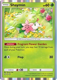 Shaymin shaymin