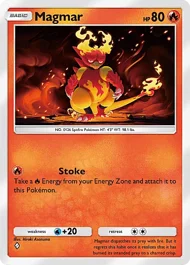 Magmar magmar