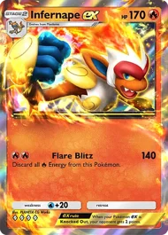 Infernape ex infernape-ex