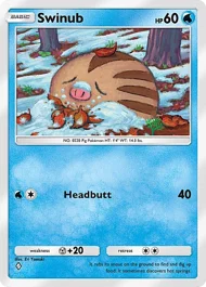 Swinub swinub
