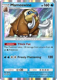 Mamoswine mamoswine
