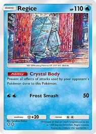 Regice regice