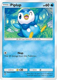 Piplup piplup