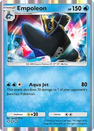 Empoleon empoleon