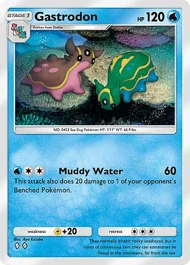 Gastrodon gastrodon