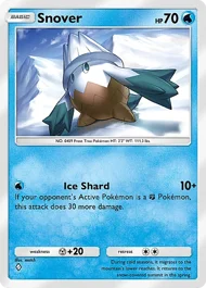 Snover snover