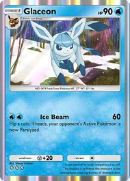 Glaceon glaceon
