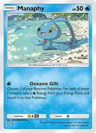Manaphy manaphy
