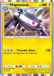 Magnezone magnezone