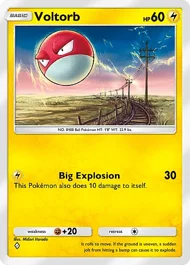 Voltorb voltorb