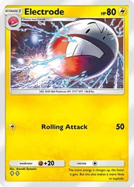 Electrode electrode