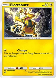 Electabuzz electabuzz