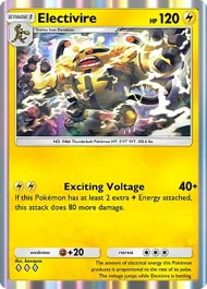 Electivire electivire