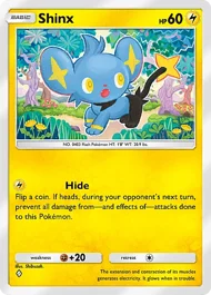 Shinx shinx