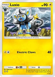 Luxio luxio