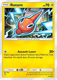 Rotom rotom