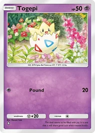 Togepi togepi