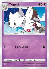 Togetic togetic