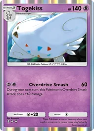 Togekiss togekiss