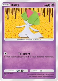 Ralts ralts