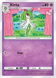 Kirlia kirlia