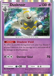 Dusknoir dusknoir