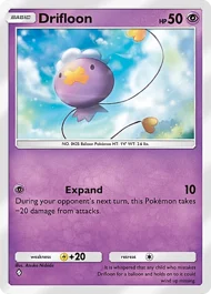 Drifloon drifloon