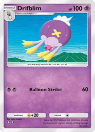Drifblim drifblim