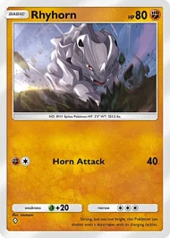 Rhyhorn rhyhorn