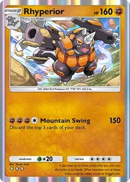 Rhyperior rhyperior