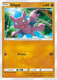 Gligar gligar