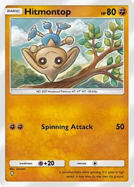 Hitmontop hitmontop