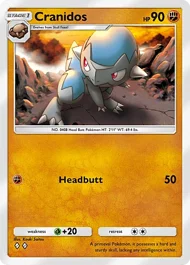 Cranidos cranidos