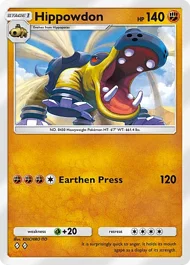 Hippowdon hippowdon