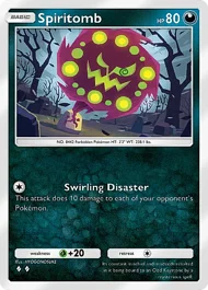 Spiritomb spiritomb