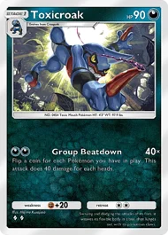 Toxicroak toxicroak