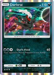 Darkrai darkrai