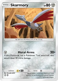 Skarmory skarmory
