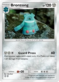 Bronzong bronzong