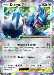 Dialga ex dialga-ex