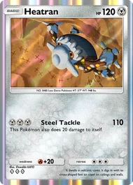 Heatran heatran