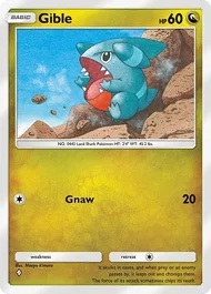 Gible gible