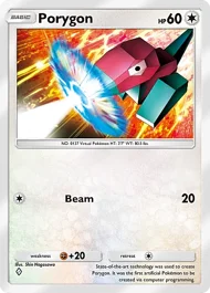 Porygon porygon