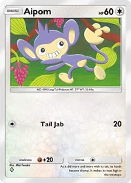 Aipom aipom