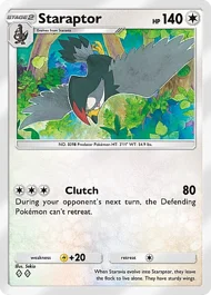 Staraptor staraptor