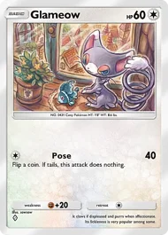 Glameow glameow