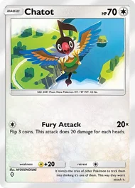 Chatot chatot