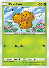 Combee combee