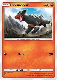 Houndour houndour