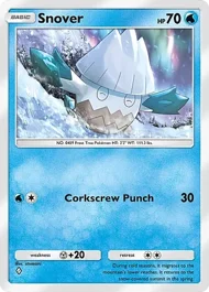 Snover snover